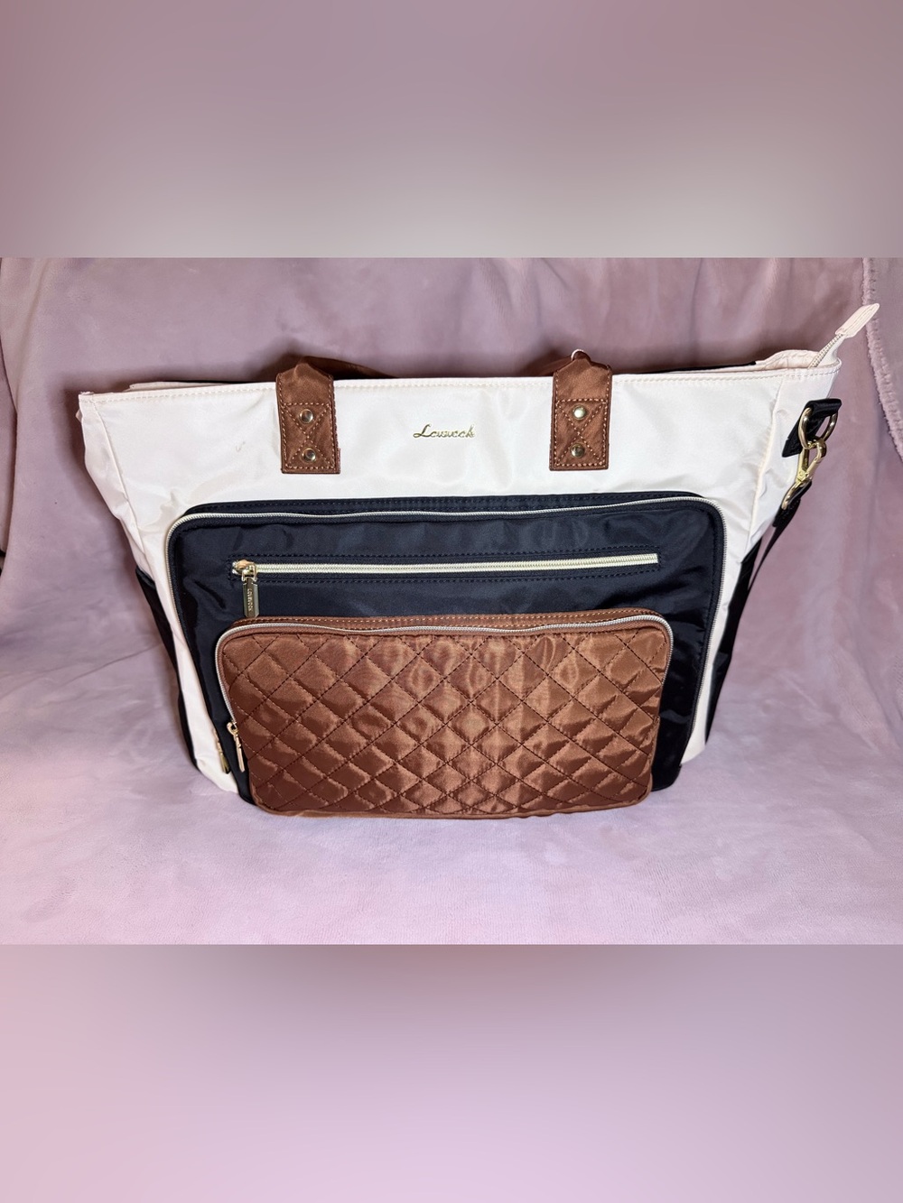 Lovevook 17.3 inch “Teacher” tote